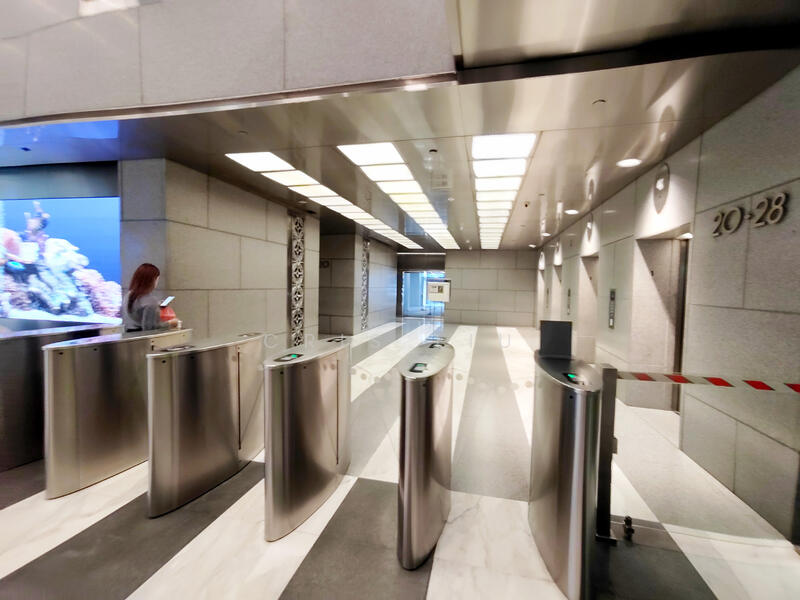 Untuk Disewa - Menara IMC