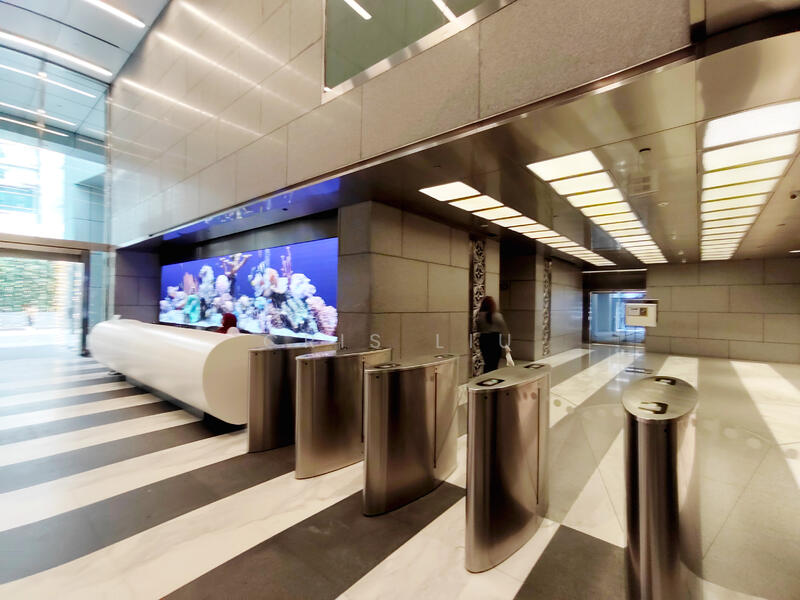 Untuk Disewa - Menara IMC