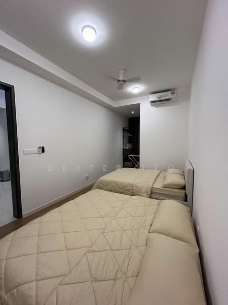 Service Residence for Rent at Sunway Velocity TWO - Dexter Teo - Bedroom - PropertyGuru.com.my