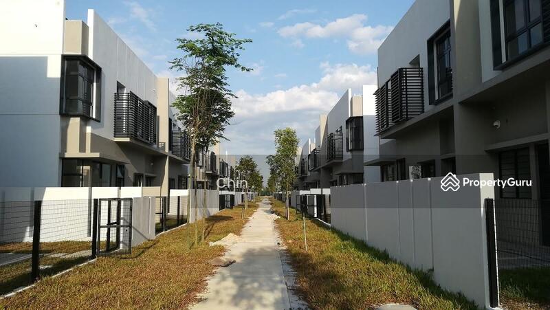 Untuk Dijual - Newly Launched Double-storey Link House @ Heart of Kota Kemuning
