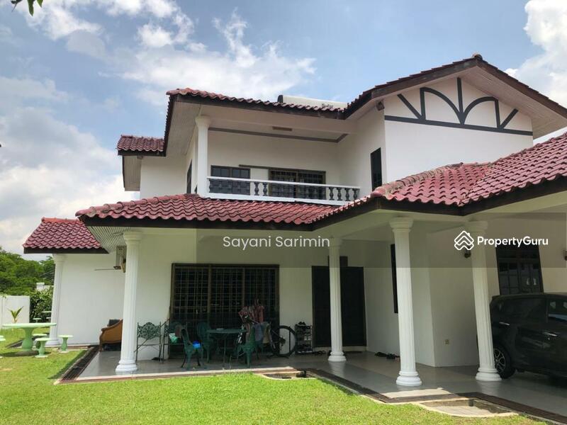 Bungalow for sale Shah Alam 