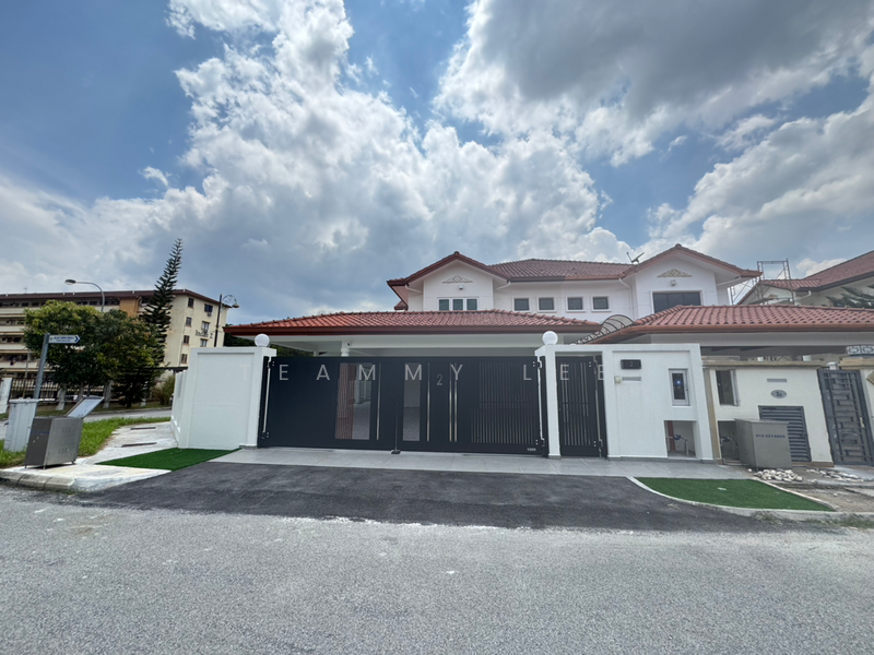 Untuk Dijual - Taman Taming Indah