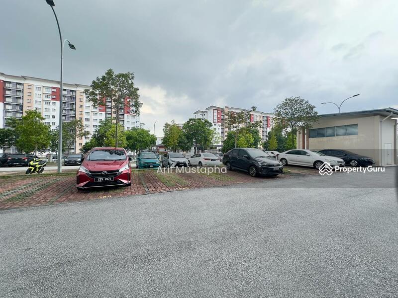 Untuk Dijual - De Bayu Apartment