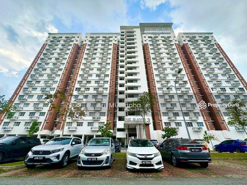 Untuk Dijual - De Bayu Apartment