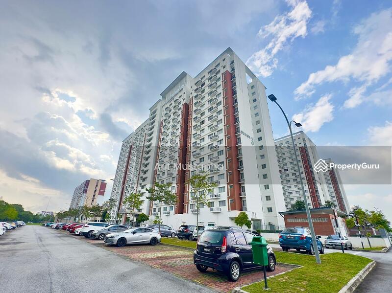 Untuk Dijual - De Bayu Apartment