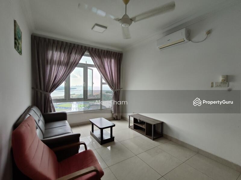 Untuk Dijual - Pangsapuri Tanah Emas (Golden Sands)