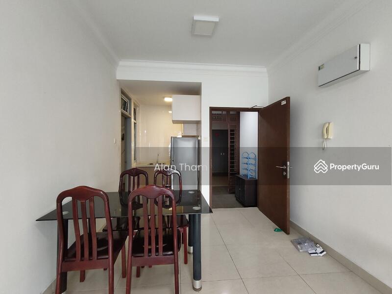 Untuk Dijual - Pangsapuri Tanah Emas (Golden Sands)