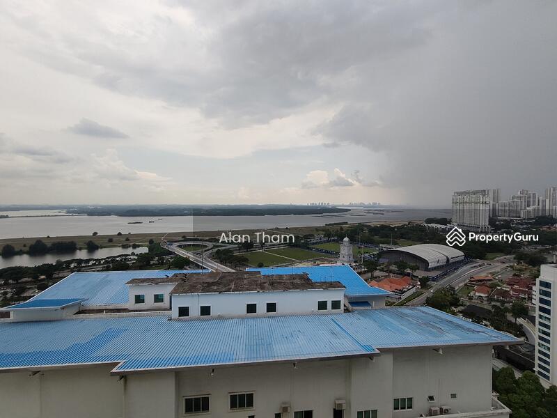Untuk Dijual - Pangsapuri Tanah Emas (Golden Sands)