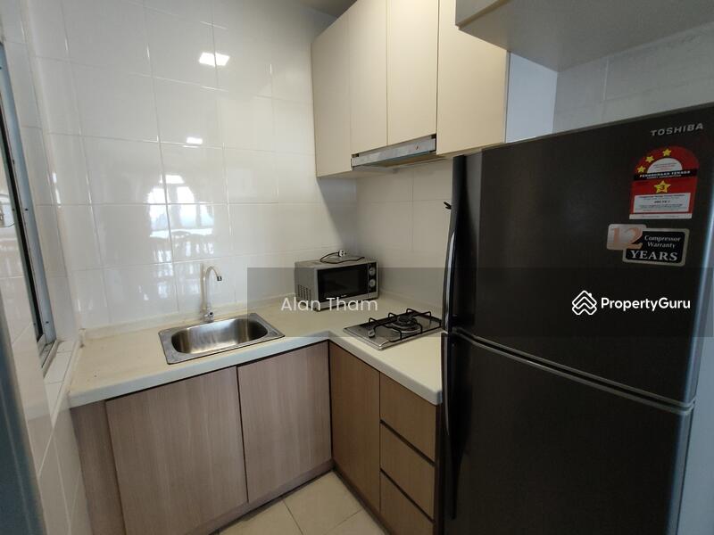 Untuk Dijual - Pangsapuri Tanah Emas (Golden Sands)