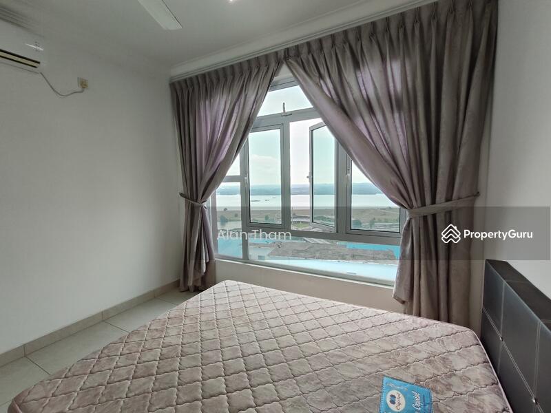 Untuk Dijual - Pangsapuri Tanah Emas (Golden Sands)