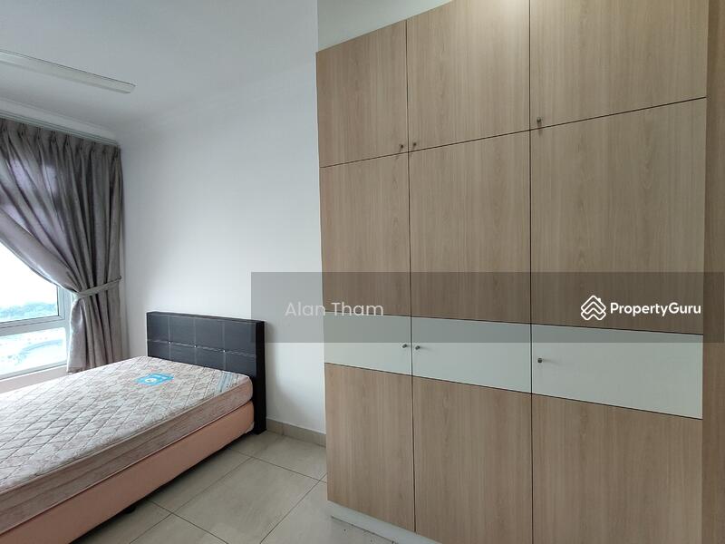 Untuk Dijual - Pangsapuri Tanah Emas (Golden Sands)