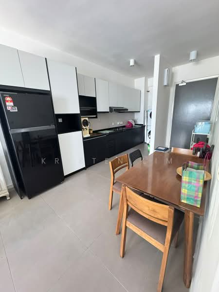 Kondominium untuk Disewa di Aster Residence - Kristen Lim - Kitchen - PropertyGuru.com.my