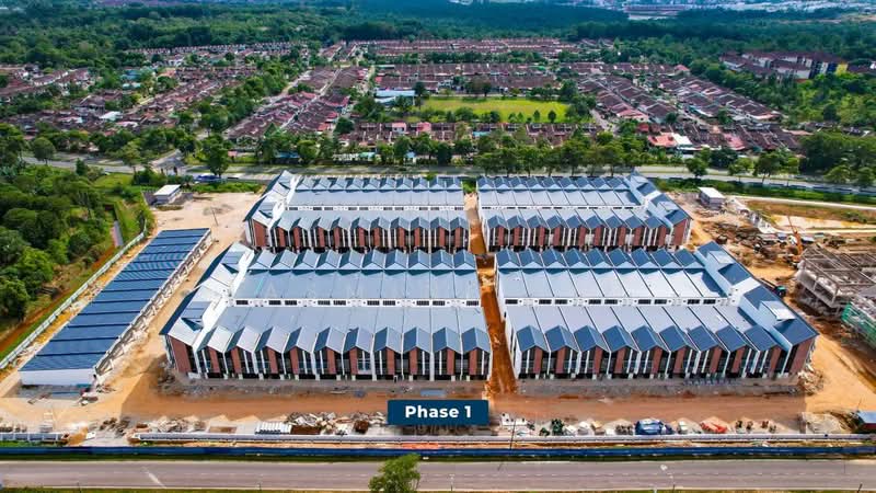 Shop for Sale in Pasir Gudang (Johor) - Jasmine Lim - Exterior - PropertyGuru.com.my