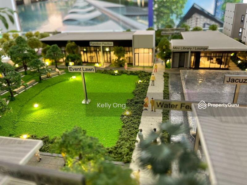 Untuk Dijual - Midvalley - LRT MR LINK 2-3 Rooms Monthly RM1.2k