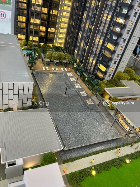 Untuk Dijual - Midvalley - LRT MR LINK 2-3 Rooms Monthly RM1.2k