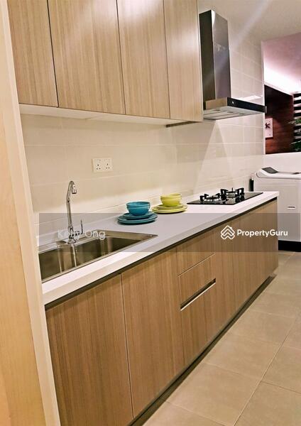 Untuk Dijual - Midvalley - LRT MR LINK 2-3 Rooms Monthly RM1.2k