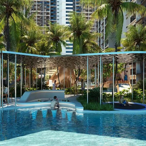 Untuk Dijual - Cove Residence