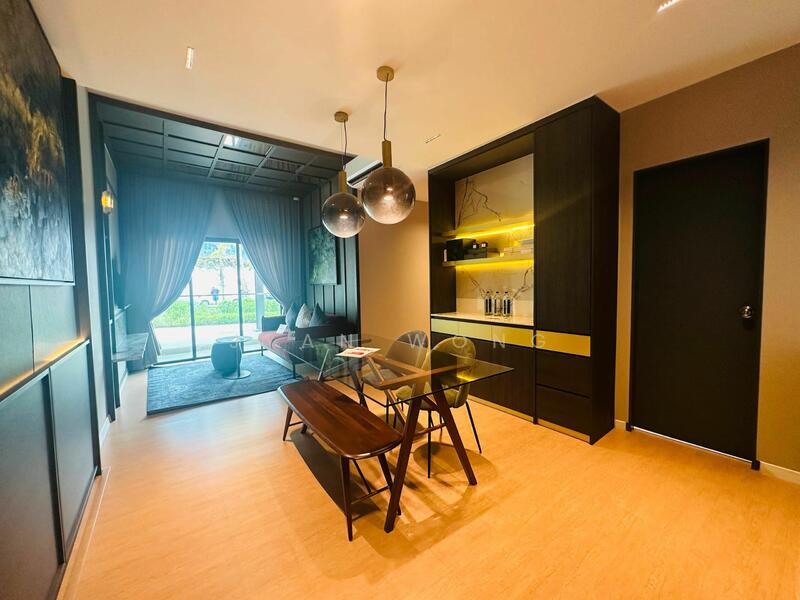 Untuk Dijual - Cove Residence