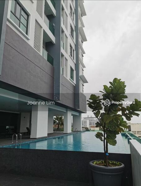 For Rent - Ong Kim Wee Residence