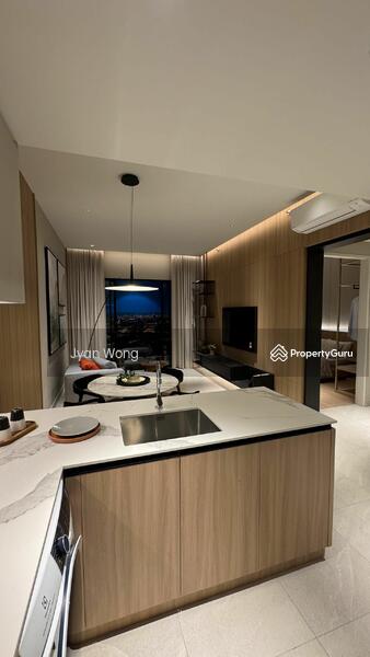 Untuk Dijual - Parkside Residences @ Setia Federal Hill
