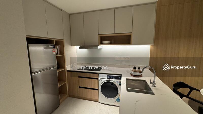 Untuk Dijual - Parkside Residences @ Setia Federal Hill