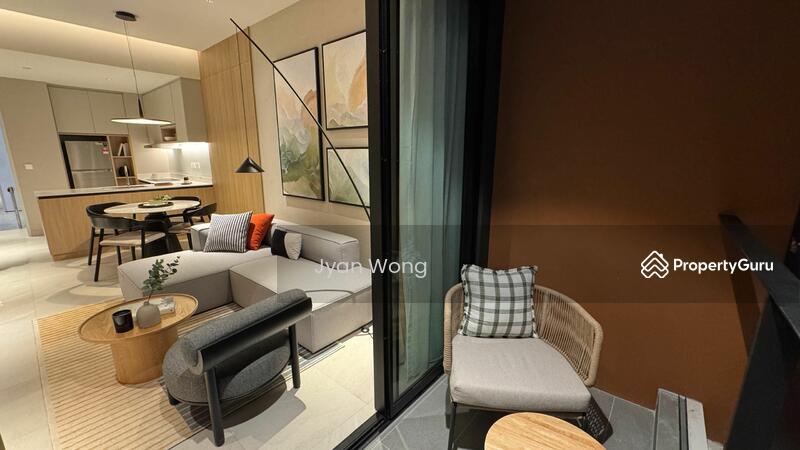 Untuk Dijual - Parkside Residences @ Setia Federal Hill