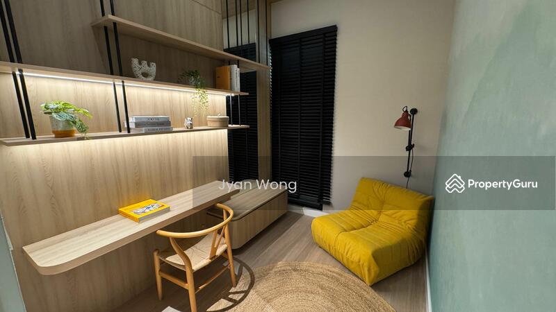 Untuk Dijual - Parkside Residences @ Setia Federal Hill