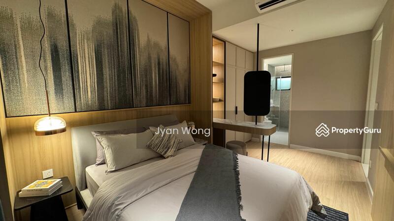 Untuk Dijual - Parkside Residences @ Setia Federal Hill