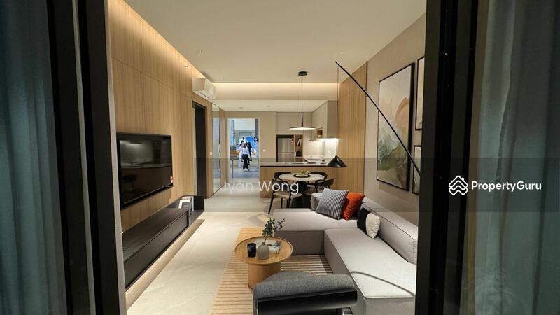 Untuk Dijual - Parkside Residences @ Setia Federal Hill