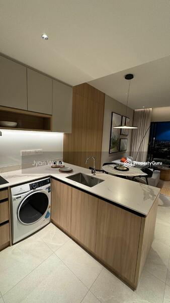 Untuk Dijual - Parkside Residences @ Setia Federal Hill