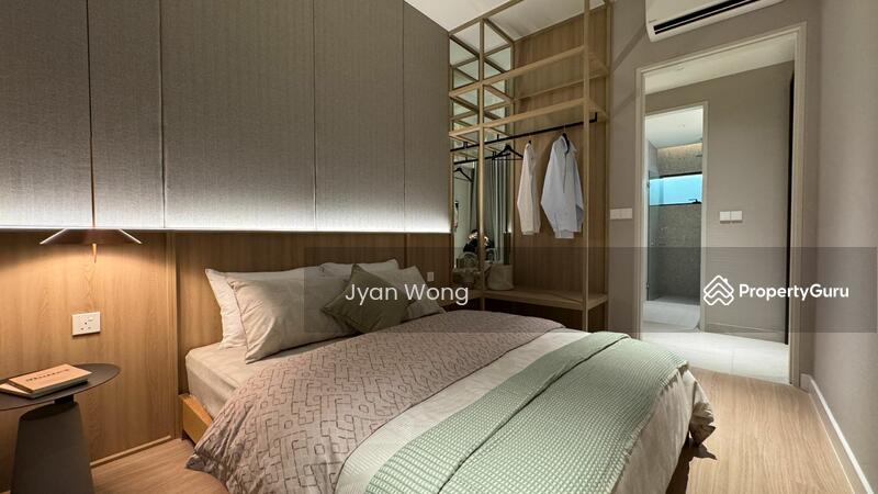 Untuk Dijual - Parkside Residences @ Setia Federal Hill