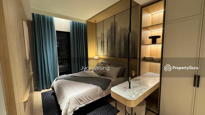 Untuk Dijual - Parkside Residences @ Setia Federal Hill