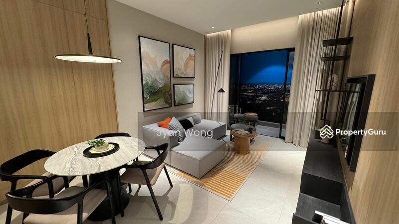 Untuk Dijual - Parkside Residences @ Setia Federal Hill