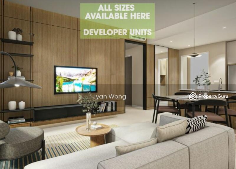 Untuk Dijual - Parkside Residences @ Setia Federal Hill