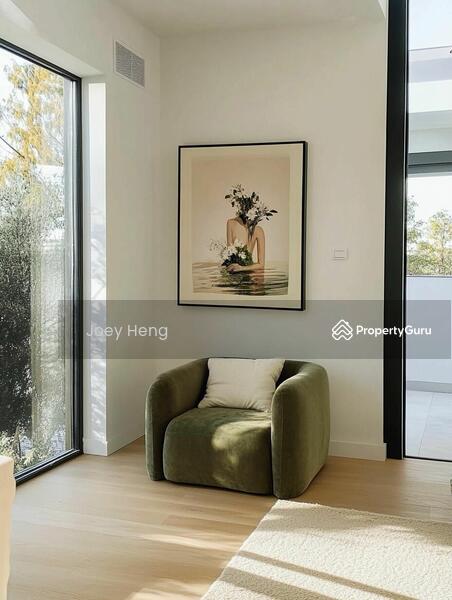 Untuk Dijual - Rumah Baru Fully Extended di Seremban, Harga Mampu Milik!