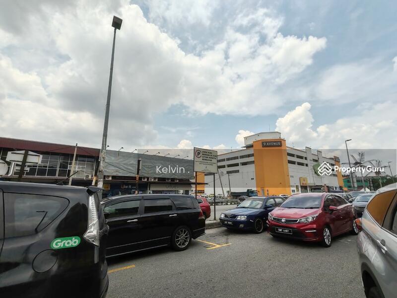 Untuk Dijual - Facing Main Road 3 Sty Shoplot Pusat Bandar Baru Rawang