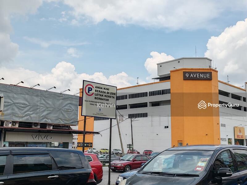 Untuk Dijual - Facing Main Road 3 Sty Shoplot Pusat Bandar Baru Rawang