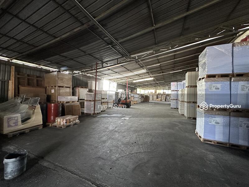 For Sale - 3sty Detached Factory, Kawasan Perusahaan PKNS Batu 17, Rawang