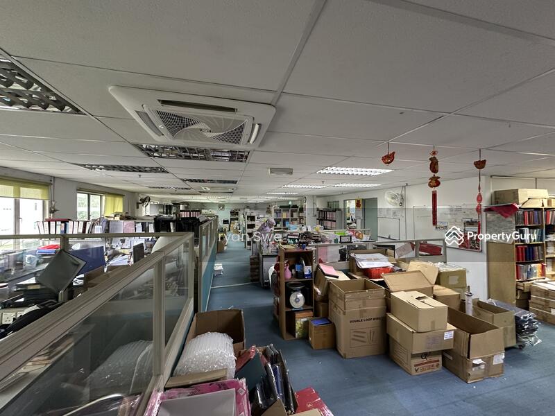 For Sale - 3sty Detached Factory, Kawasan Perusahaan PKNS Batu 17, Rawang