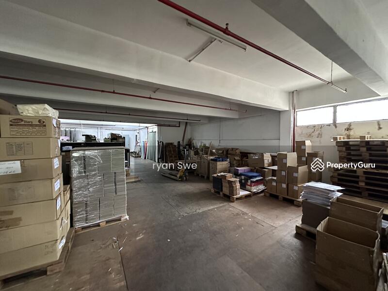 For Sale - 3sty Detached Factory, Kawasan Perusahaan PKNS Batu 17, Rawang