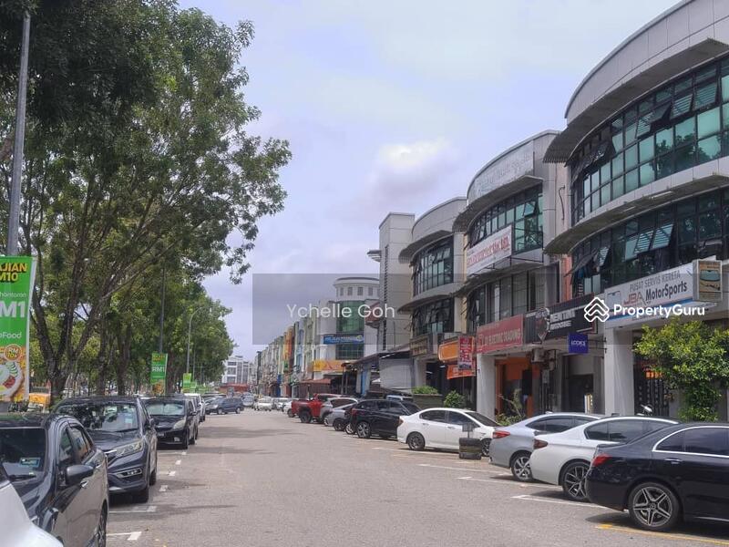 Untuk Disewa - Taman Desa Cemerlang