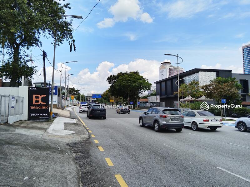 Jalan utara 