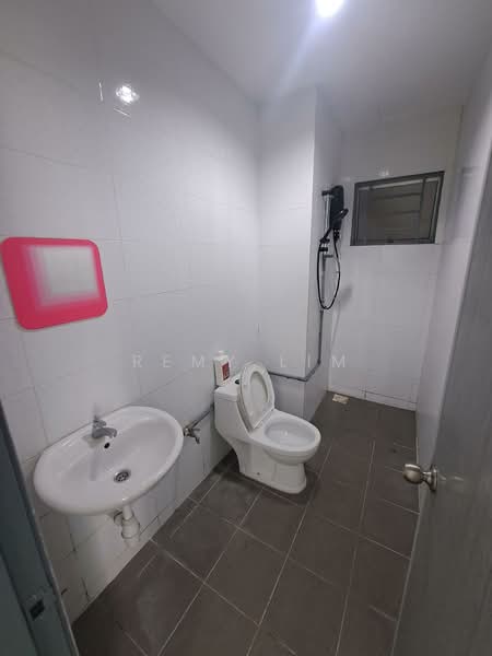 Condominium for Rent at Mahkota Garden - Remy Lim - Bathroom - PropertyGuru.com.my