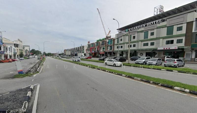 Shop / Office for Rent in Taman Ipoh Timur (Ipoh) - Datuk Lee Heng - Exterior - PropertyGuru.com.my