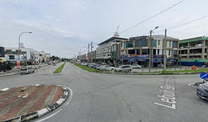 Shop / Office for Rent in Taman Ipoh Timur (Ipoh) - Datuk Lee Heng - Exterior - PropertyGuru.com.my