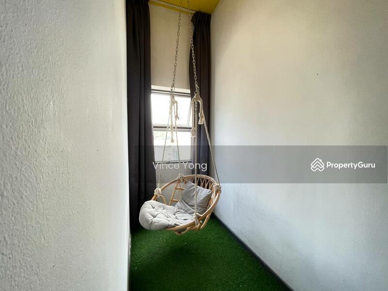 For Rent - Kampung Attap