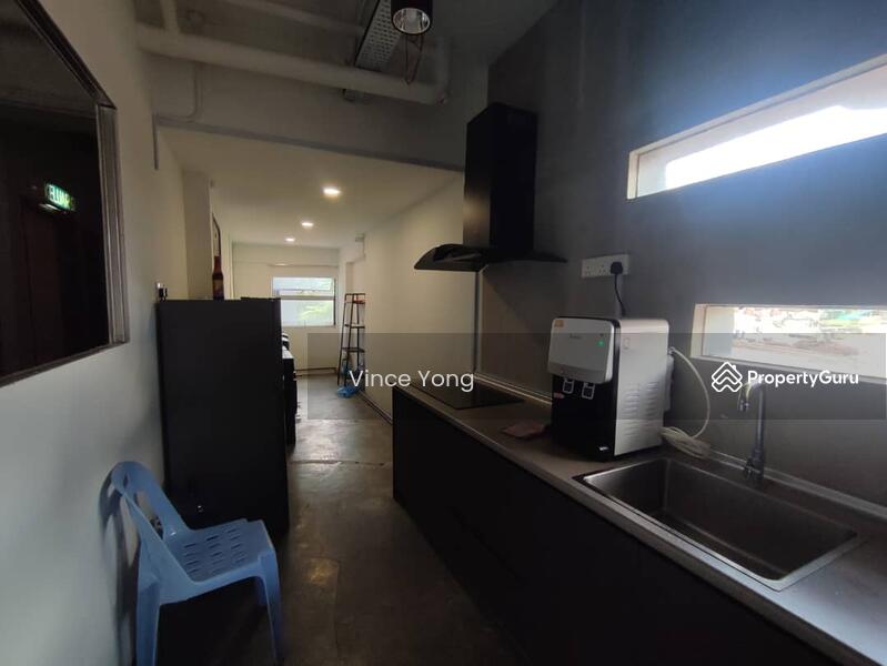 For Rent - Kampung Attap
