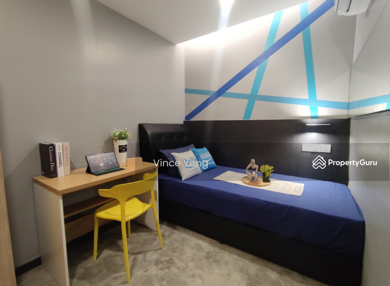 For Rent - Kampung Attap
