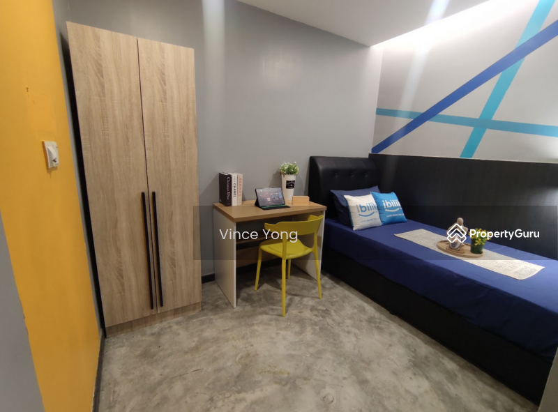 For Rent - Kampung Attap