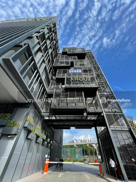 For Sale - The Arcuz